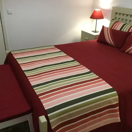Casa Da Laranjeira Homestay szállás Óbidos
