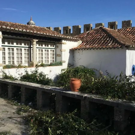 Casa Da Laranjeira Homestay szállás Óbidos