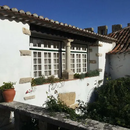 Homestay szállás Casa Da Laranjeira Óbidos